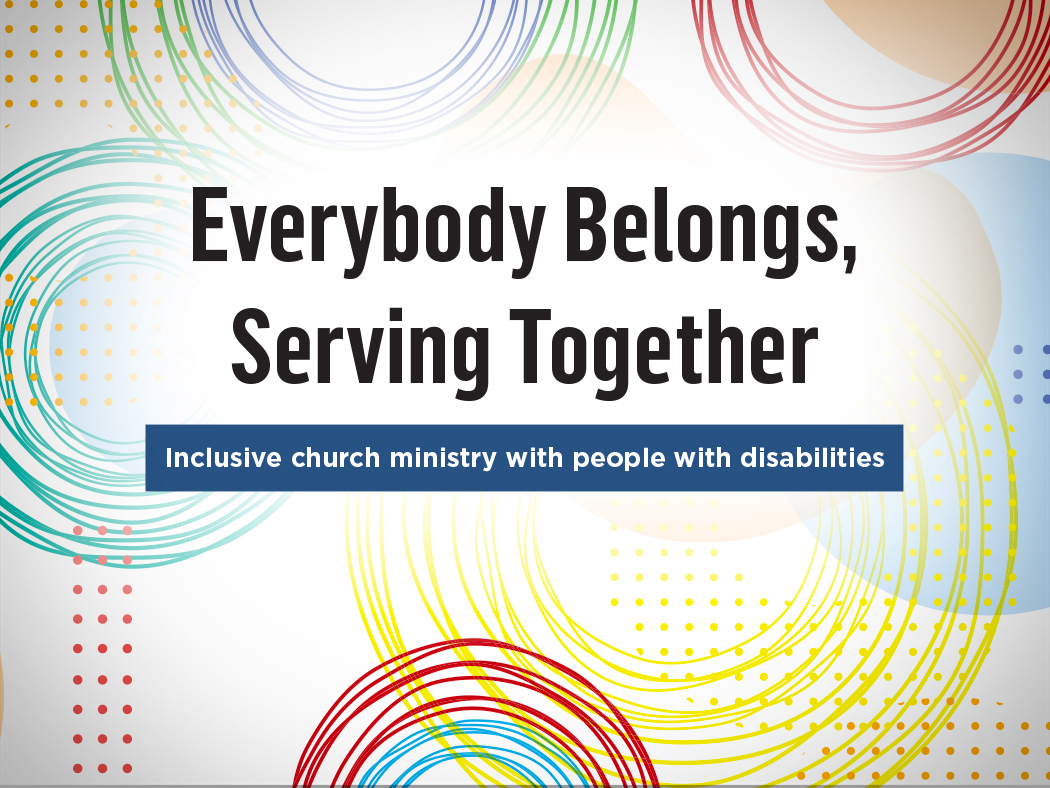 Expanded Inclusion Resource Book Released | Christian Reformed Church