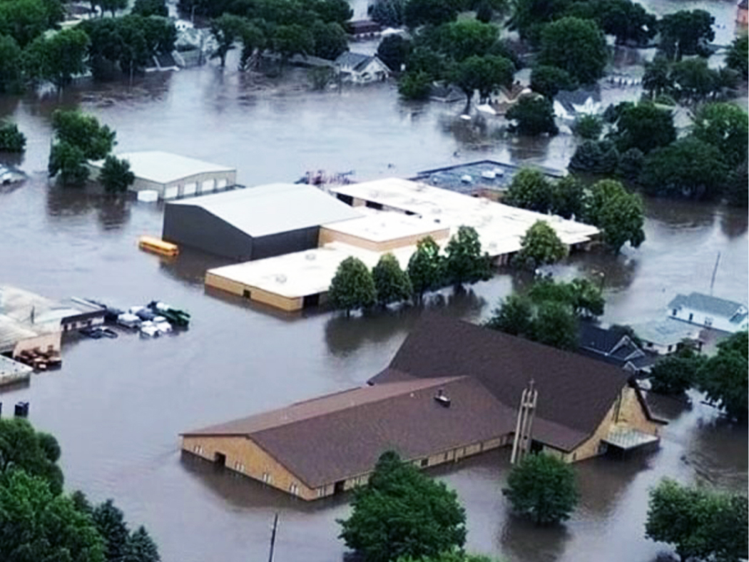 Sunday School after a Flood | Christian Reformed Church