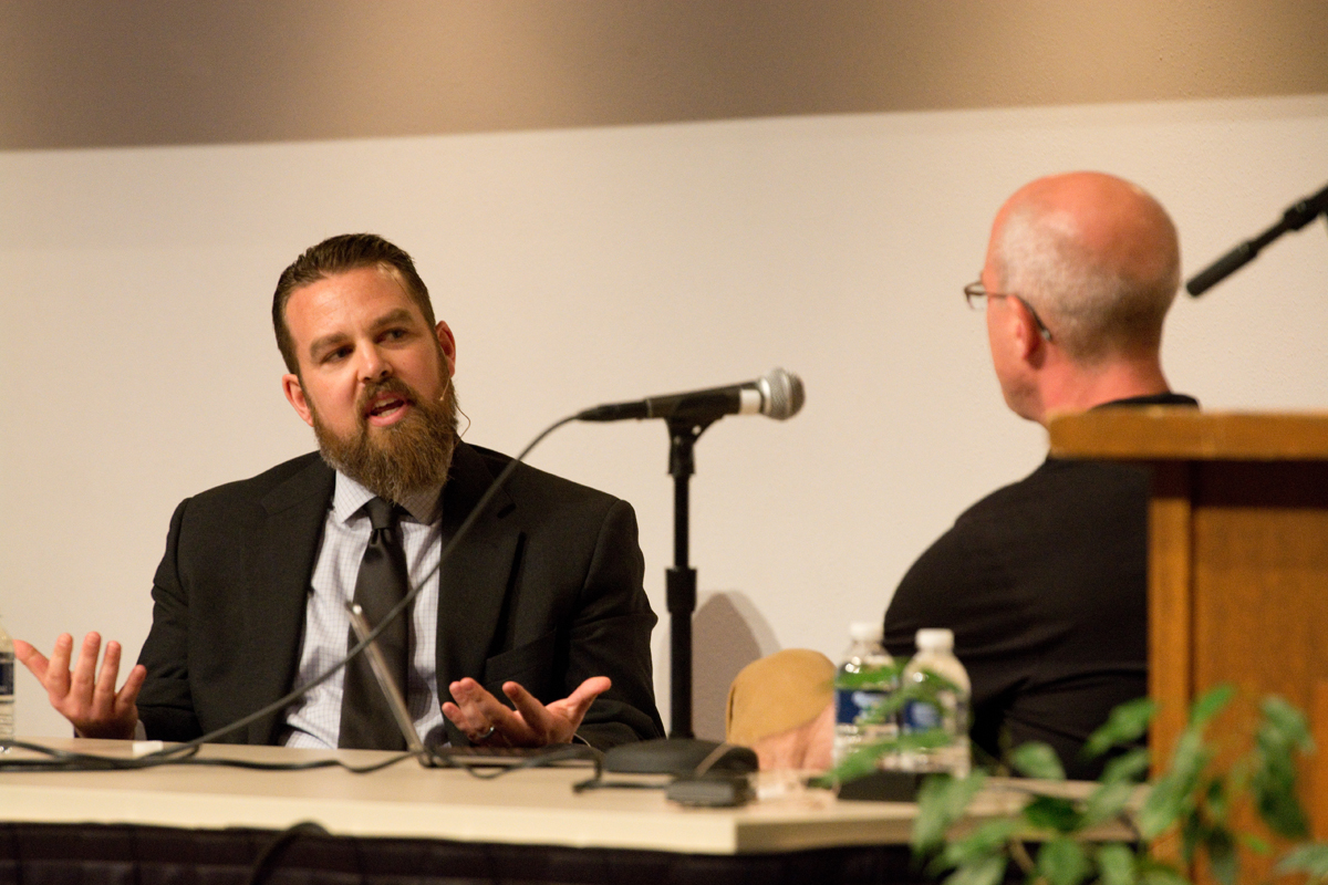 Synod Appoints Cory Willson To Seminary Faculty | Christian Reformed Church