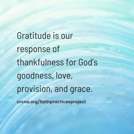 Build-Your-Own Worship Service (or Series) On Gratitude | Faith ...