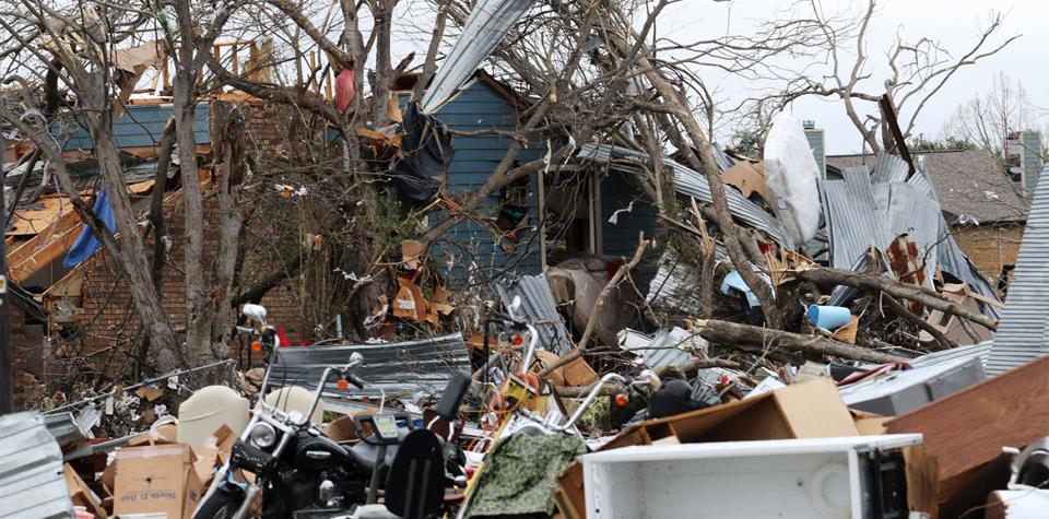 World Renew Responds to Christmas Tornadoes | Christian Reformed Church